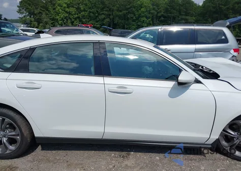 2024 Honda Accord Ex from USA, damaged, VIN 1HGCY1F3XRA054301